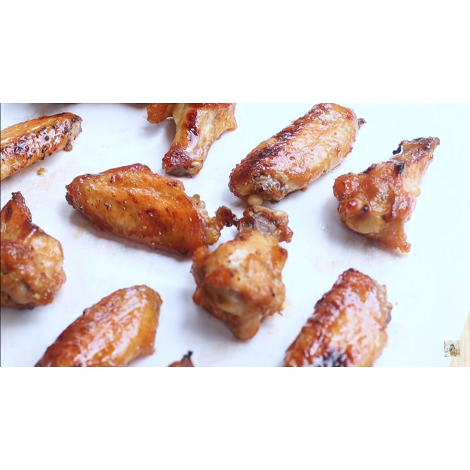 

DIY Paket Masak Spicy Chicken Wings