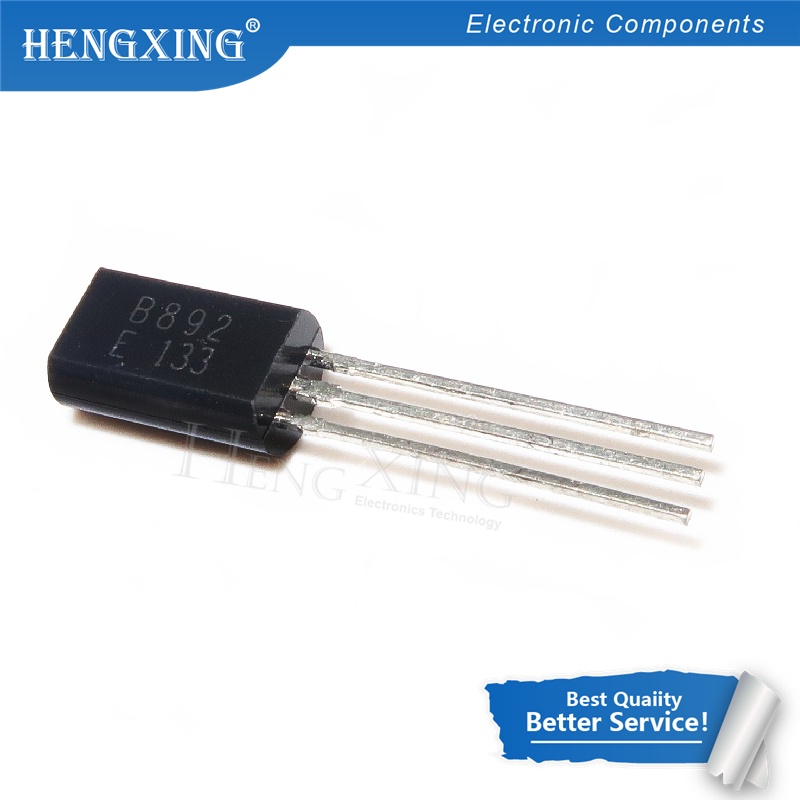 50pcs Ic 2SB764E 2SB764 B764 2SB892 B892 TO92L TO-92