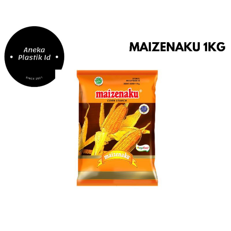 

Maizenaku Tepung Kemasan 1kg