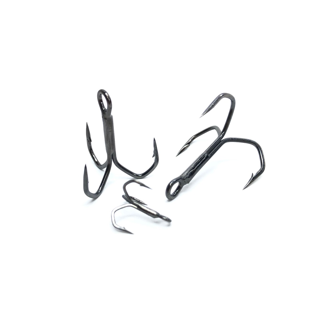 Treblee Hook V Series 4X Strong
