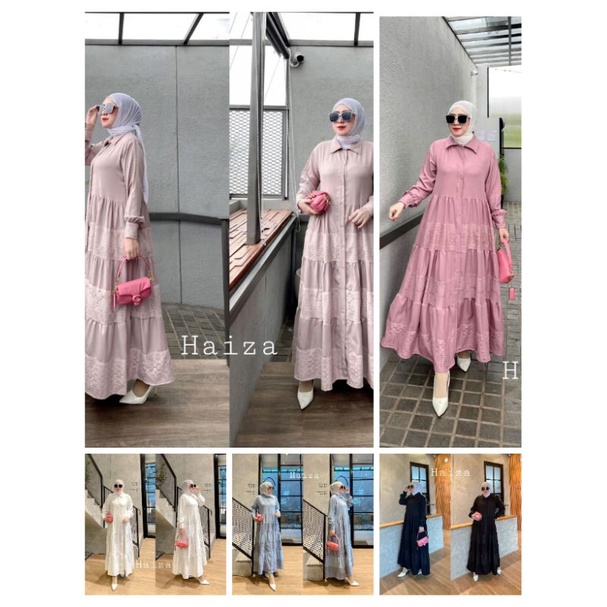 falisha dress by haiza