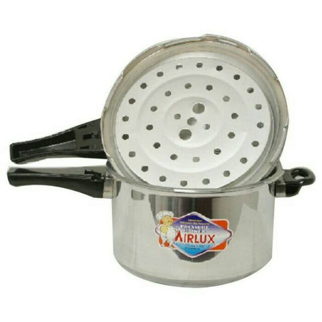 Panci Presto Pressure Cooker Airlux 20 Lt