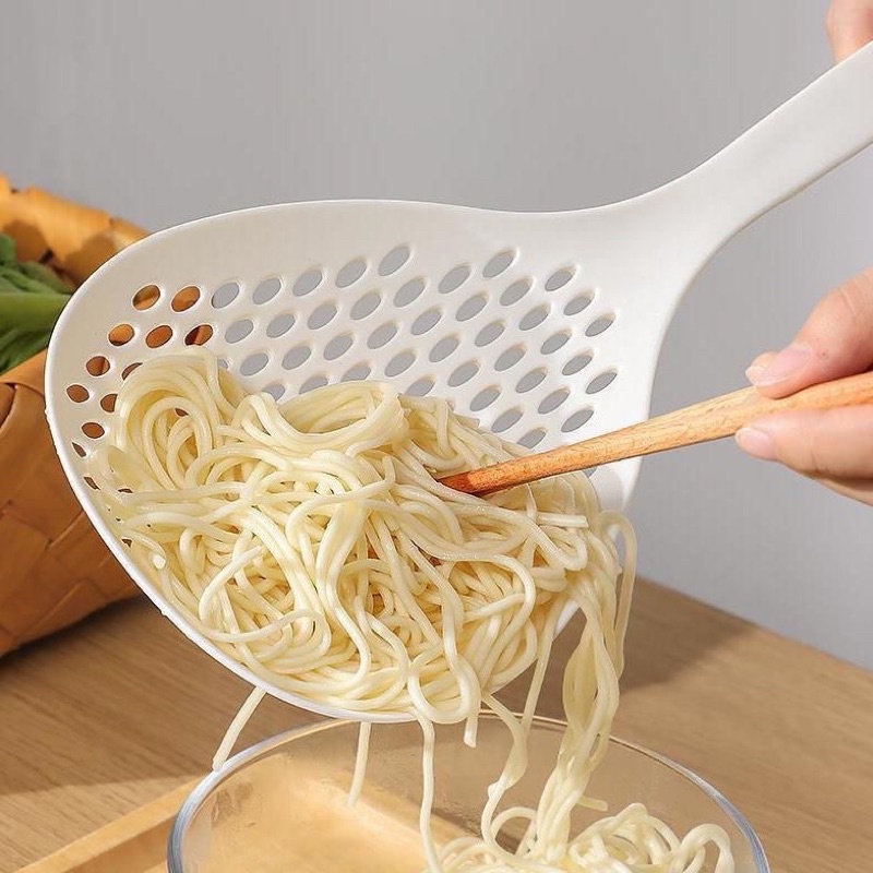 [CMI] Spatula &amp; Centong Penyaring Mie Serbaguna