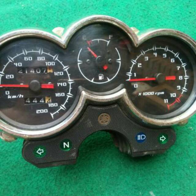 Spidometer vixion new original