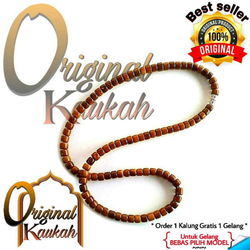 KALUNG KAYU KAUKAH ASLI