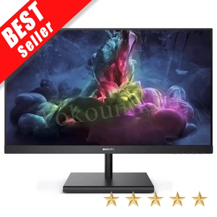 LED Monitor Gaming Philips 242E1GSJ/70 23.8 Inch 144Hz FHD HDMI DP