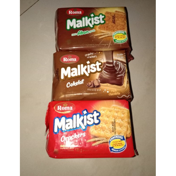 

Malkist 105-135g