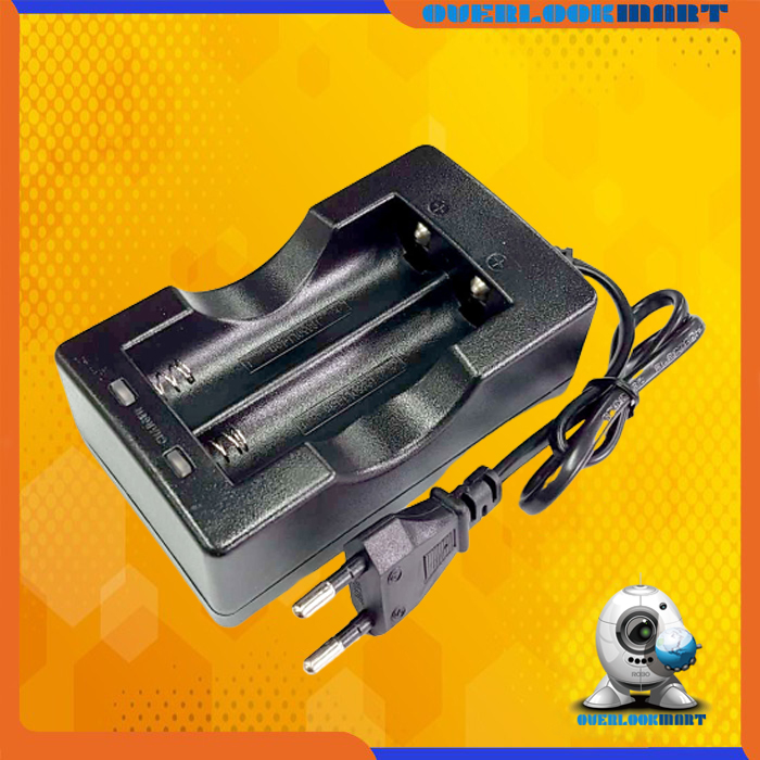 Taffware - Battery Charger 18650 (Original)