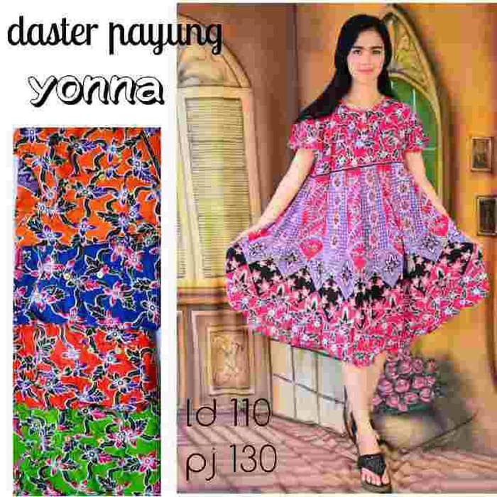 daster payung yona / grosir batik Pekalongan
