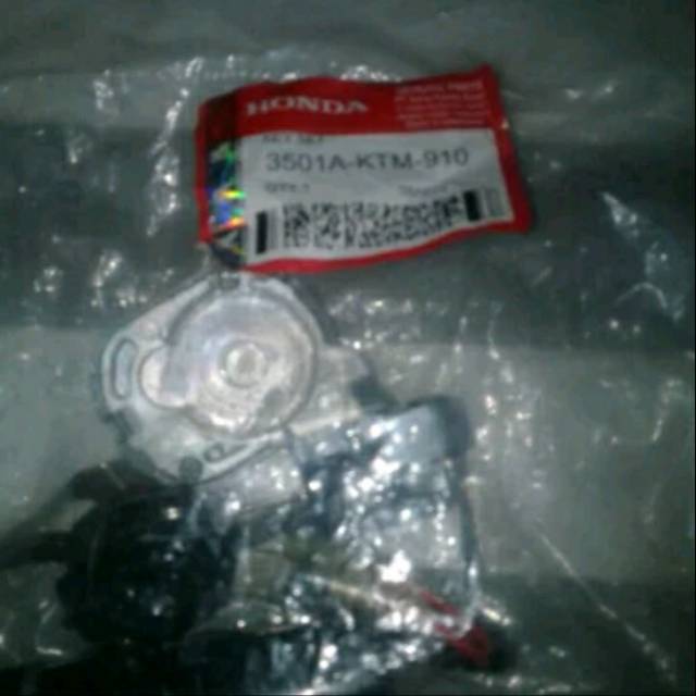 Kunci kontak assy supra x125 ori
