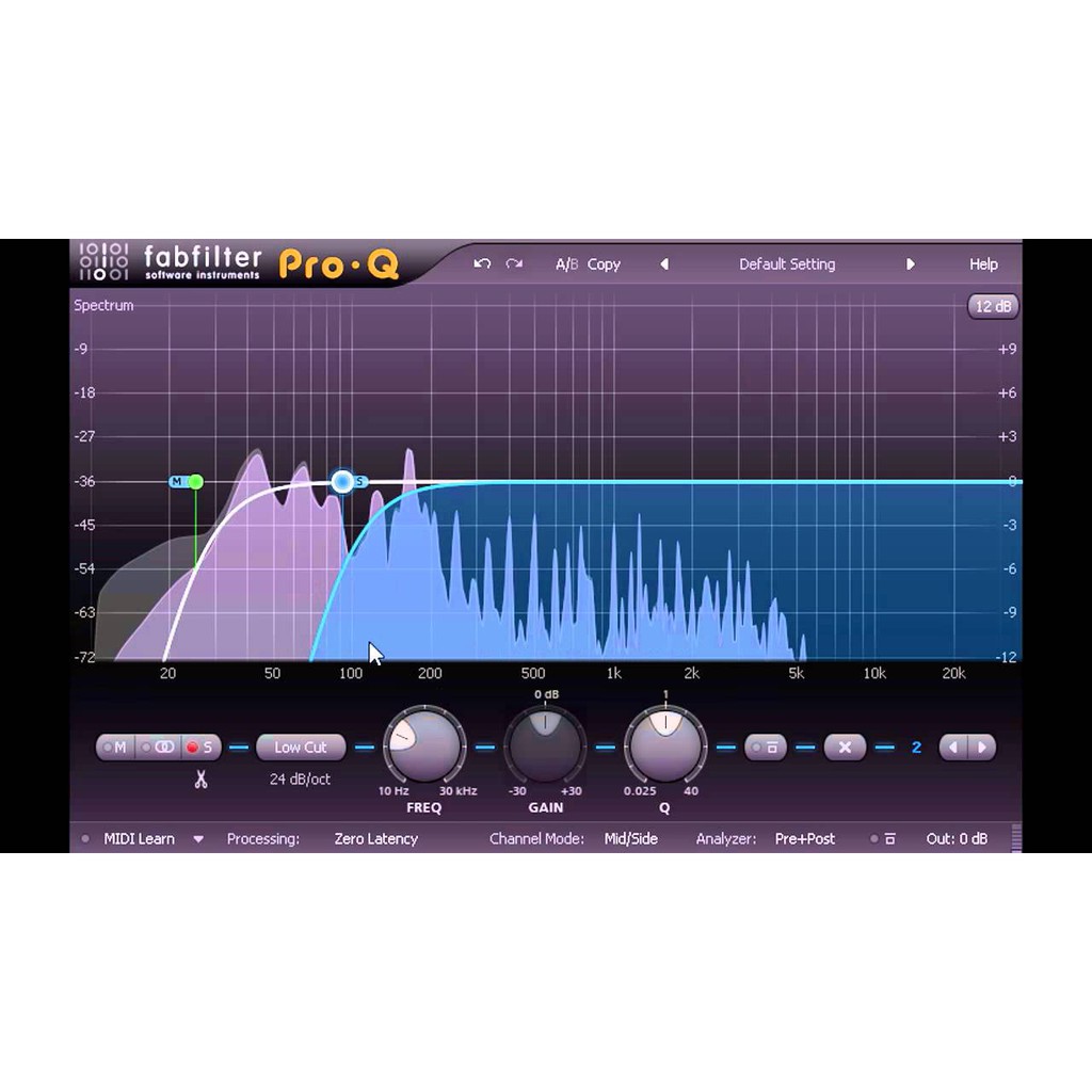 [FULL VERSION] FL Studio Cubase Fab Filter Bundle - GARANSI AKTIVASI