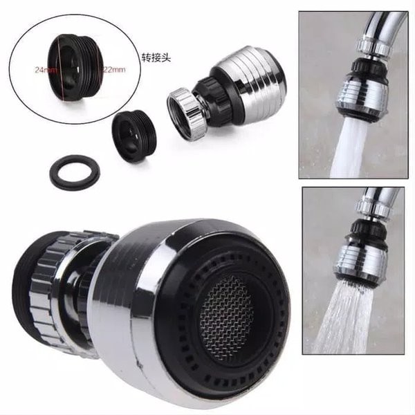 { Omg } Sambungan Kran Air Stainless