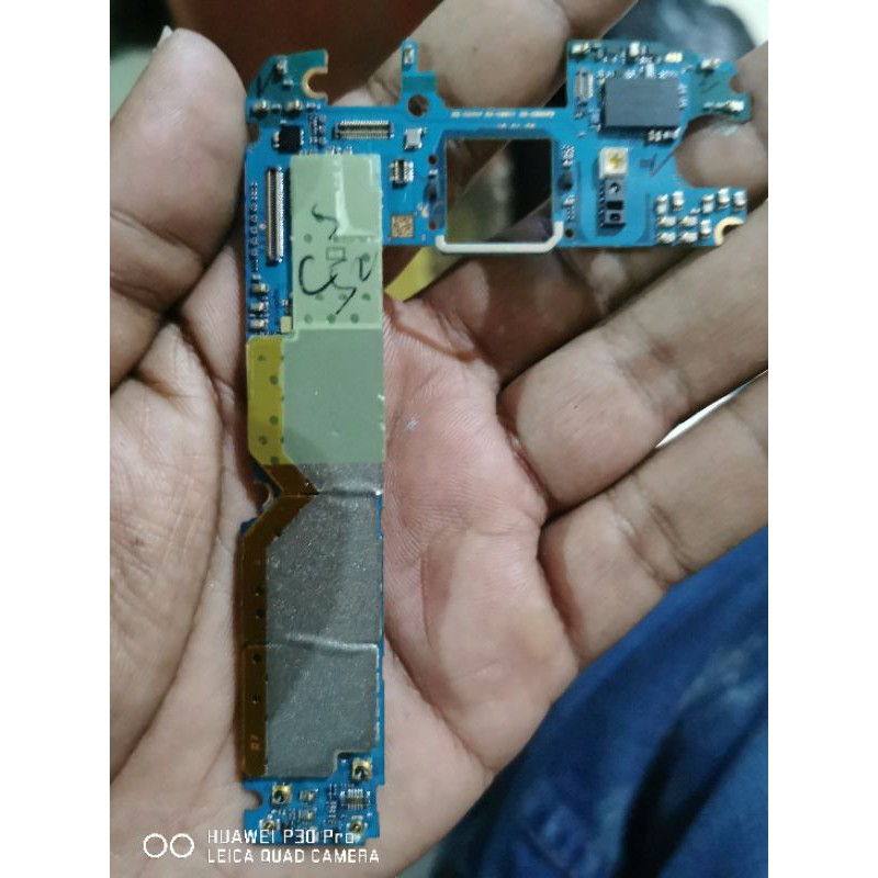 mesin samsung s6 flat mati total bahan kanibalan