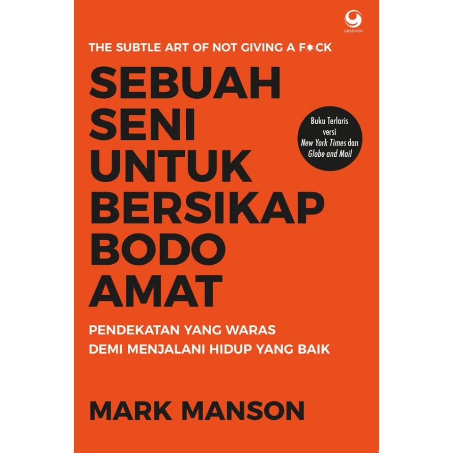 SEBUAH SENI UNTUK BERSIKAP BODO AMAT