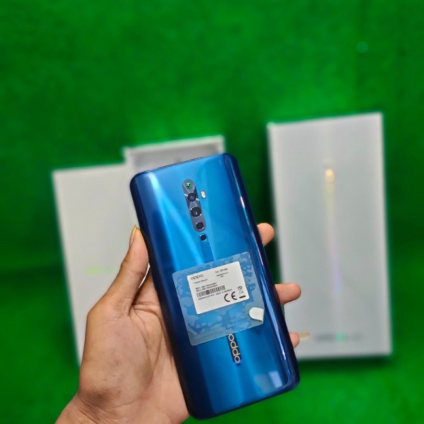 Promo OPPO RENO 2F 8/128GB SECOND ORIGINAL Berkualitas