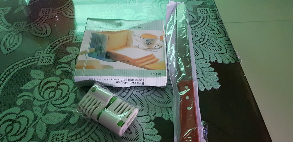 Pisau Kue Stainless 37cm