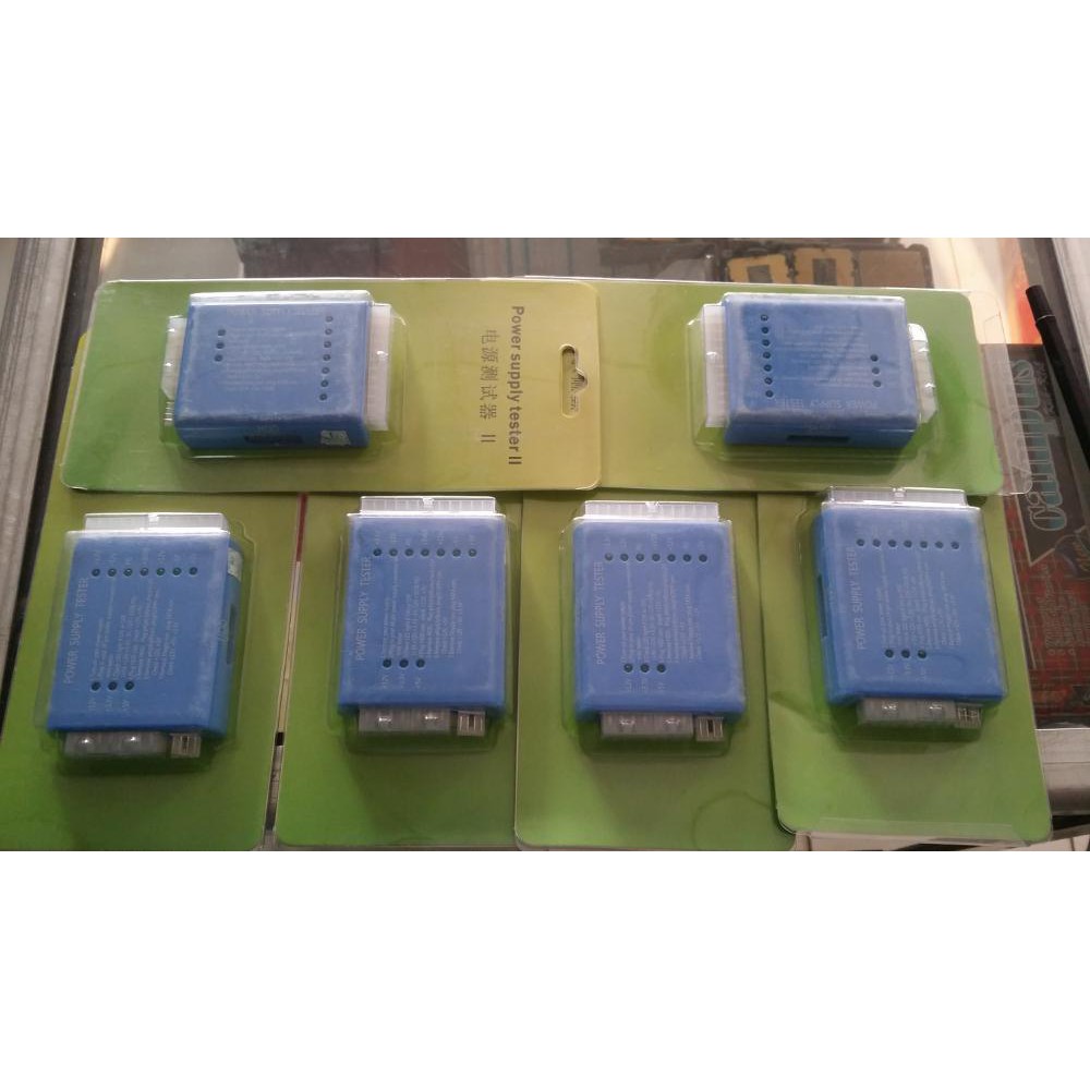 Original Psu tester powersuplay tester