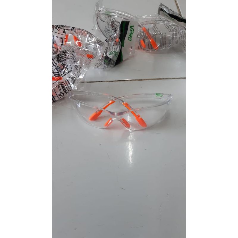 kacamata safety fashion vpro