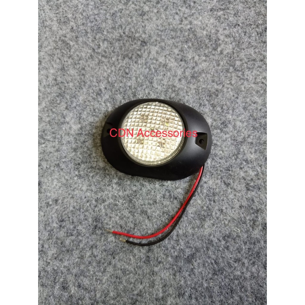 Lampu Sein NA Bus/Lampu Sen Bulat LED Bis/Lampu Sen Bus New Armada