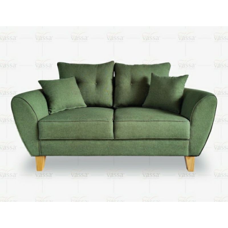 Sofa Minimalis Sofa Ruang Tamu 2 Seater Murah