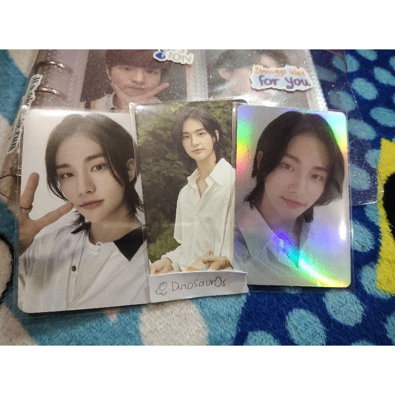 TAKE ALL HYUNJIN PC / APPMUS HYUNJIN / HYUNJIN NACIFIC V1 AND HOLO V2