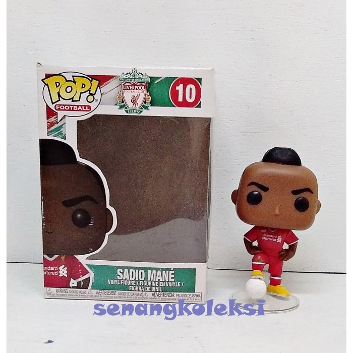 Jual FUNKO POP Football Manchester 