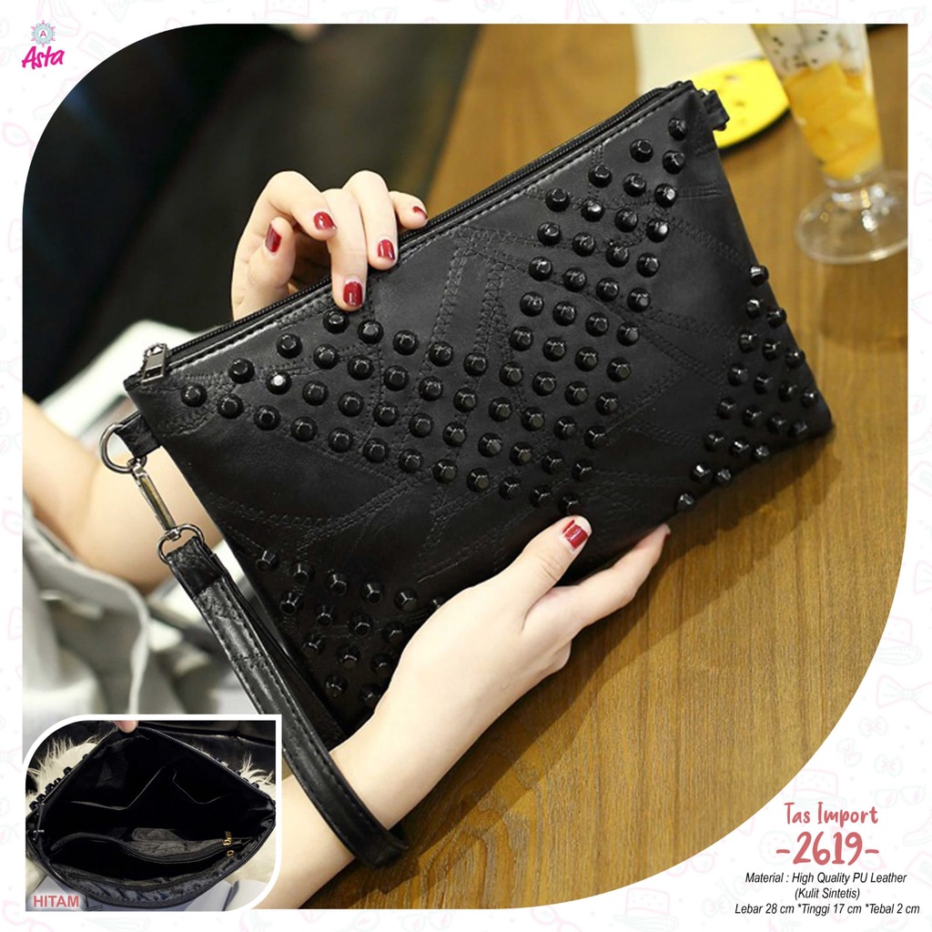 Tas ASTA 2619 Import