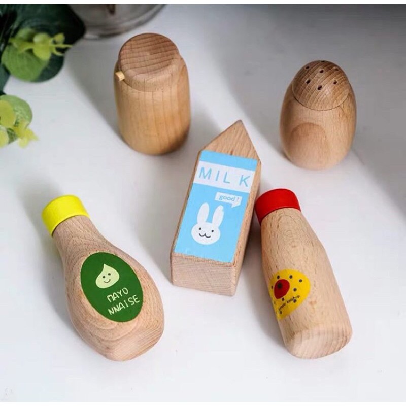 jepitan kayu alat jepit kitchen set woodentoys  alat masak dapur mainan anak mainan kayu peralatan k