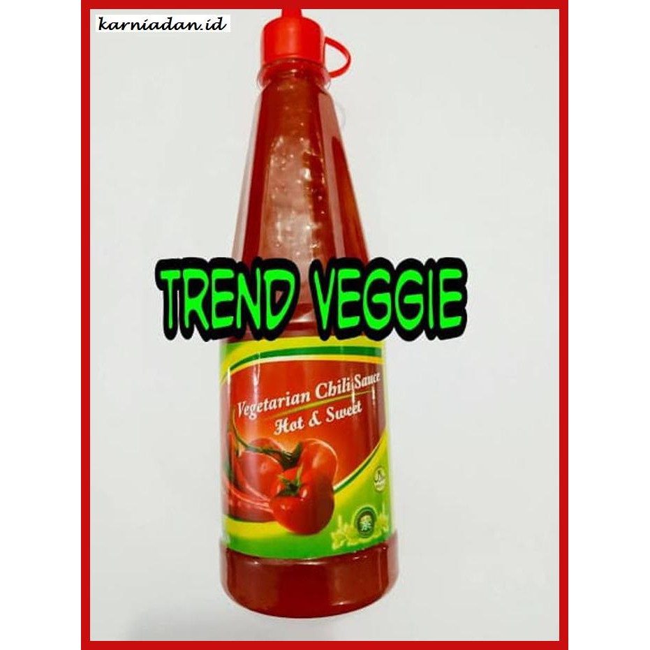 

Aneka-Sambal- Sambel Vegetarian Chilli Sauce Extra Hot & Sweet -Pedeeeeeezzzzzzz.