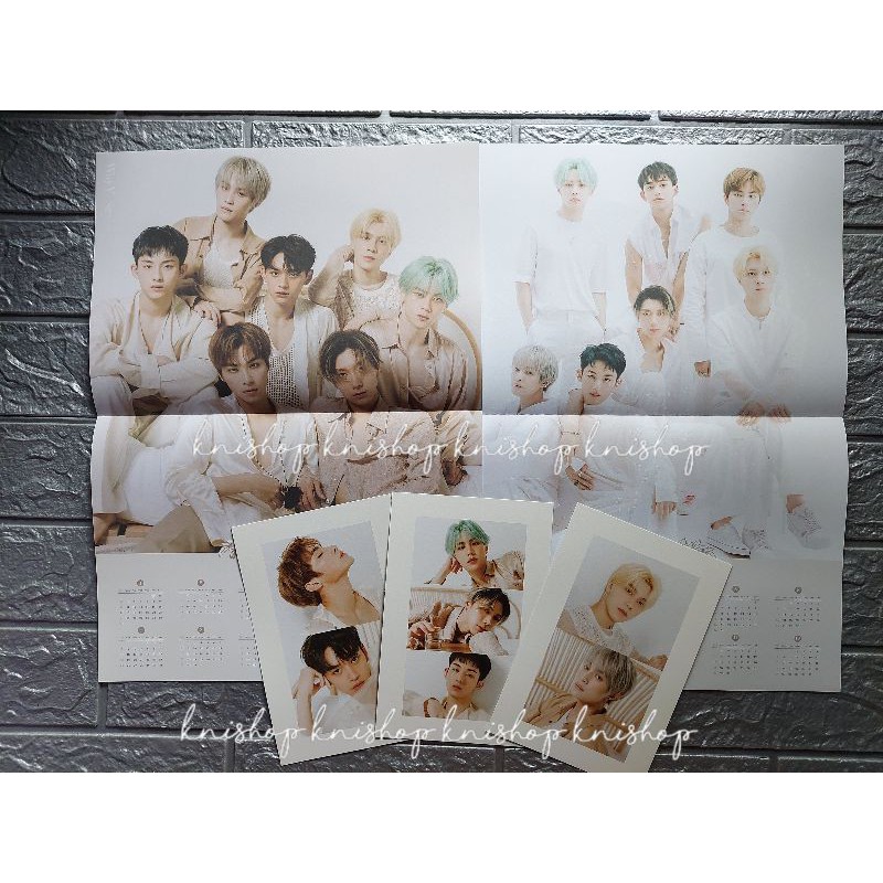 sharing season greeting wayv