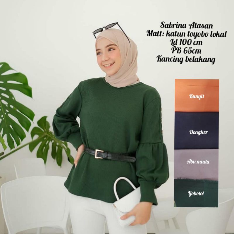 Blouse renda rempel ootd