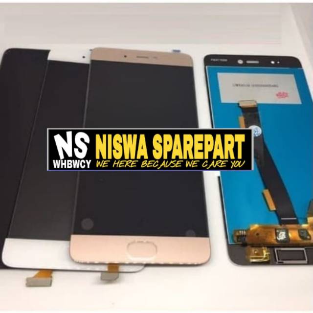 Lcd fullset Touchscreen Xiaomi Mi5s Mi 5S Ori