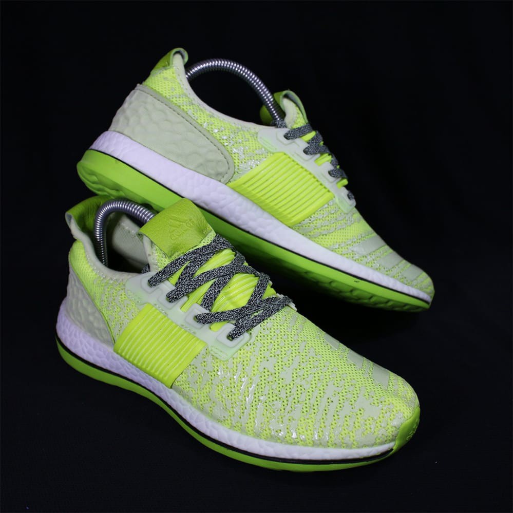 

Adidas Pure Boost (Original) Hijau Stabilo