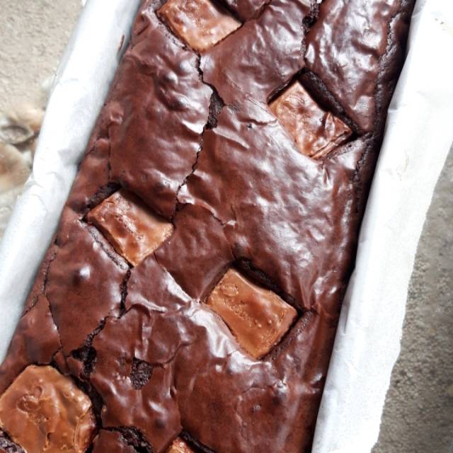 

fudgy brownies cadbury