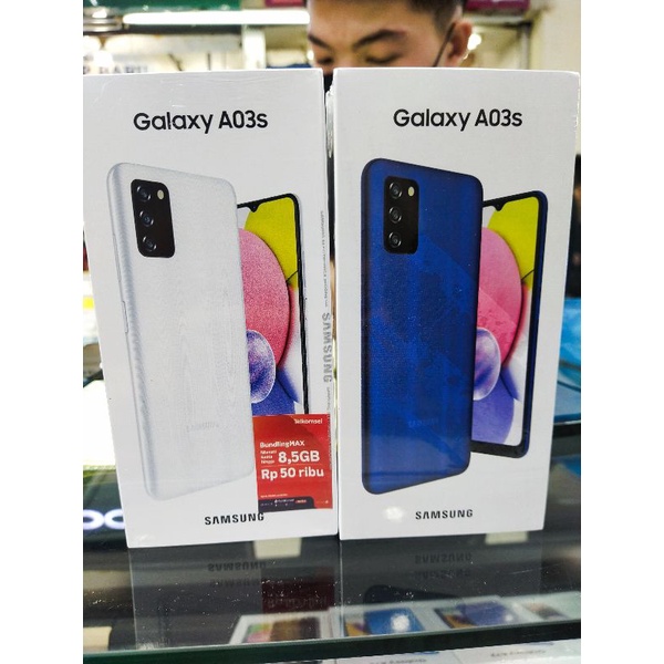 Samsung galaxy a03s