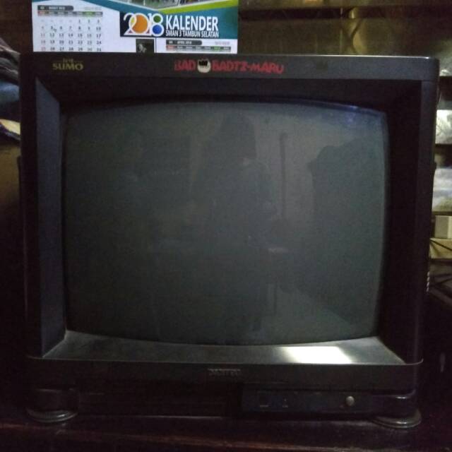 TV Tabung Digitec