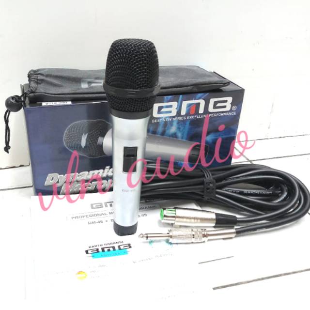 mic kabel BMB BM 45  BM45 ORIGINAL
