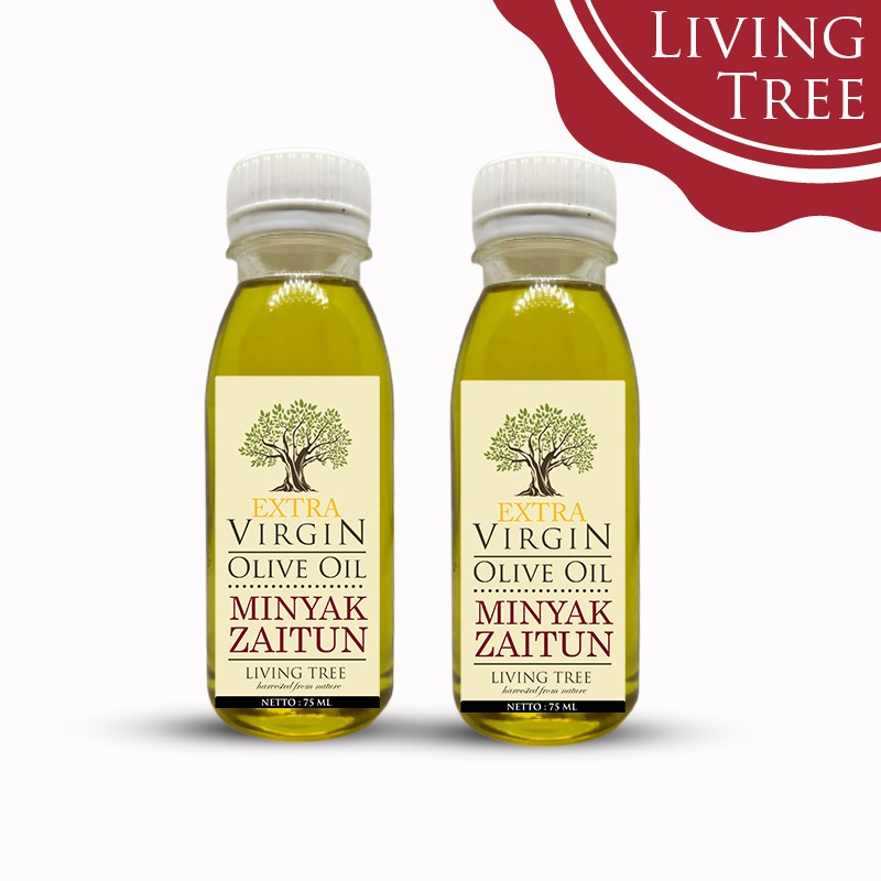 

120Ml Minyak Zaitun Extra Virgin Olive Oil