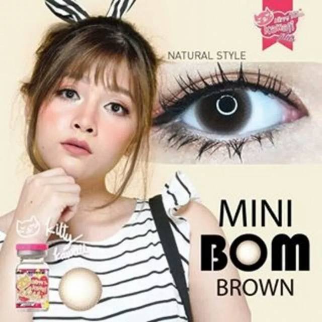 

Mini Bom by Kitty Kawaii