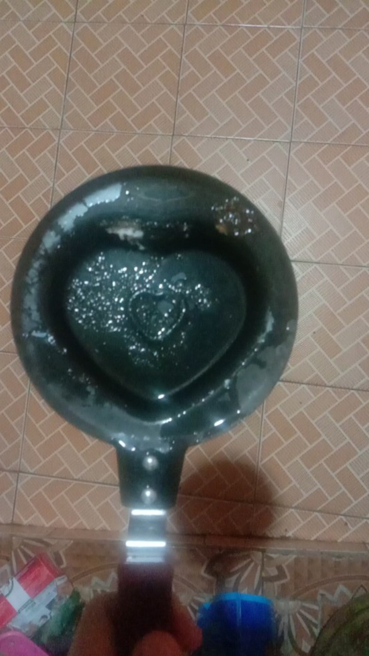 Frying Pan Mini / Teflon Mini