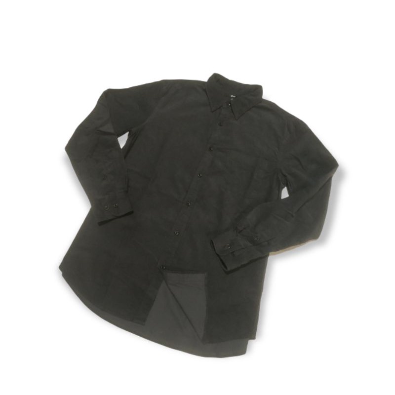 kemeja Corduroy UNIQLO second