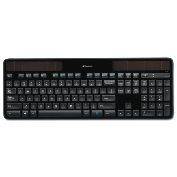 Logitech K750 Solar Powered Wireless Keyboard