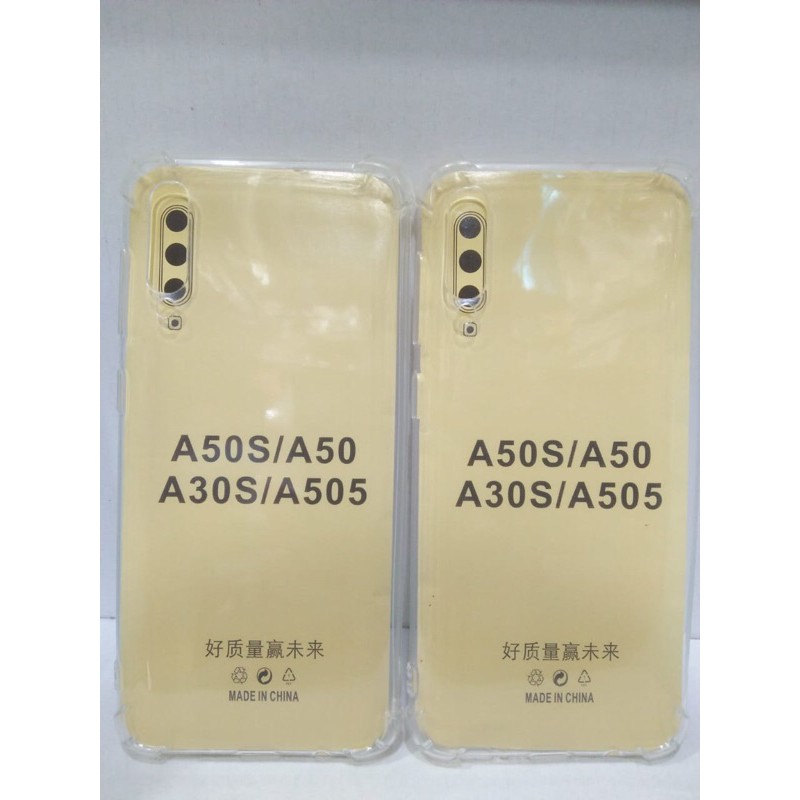 Silikon Anticrack SAMSUNG A50S/A50/A30S/A50S
