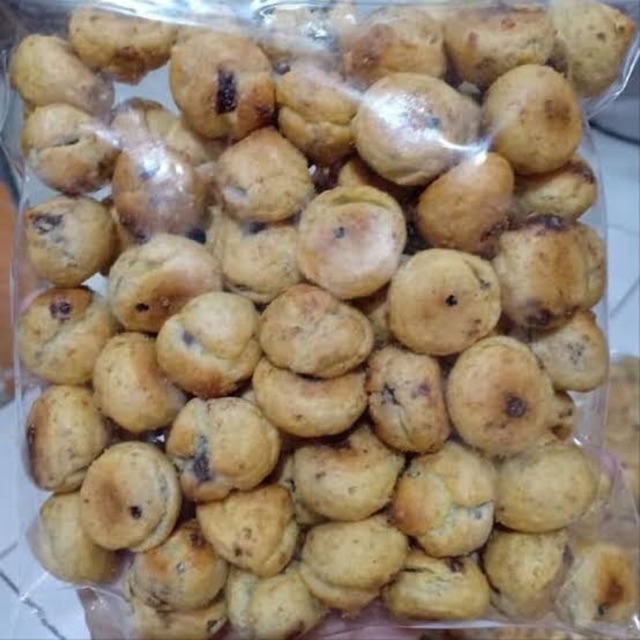

SOES COKELAT HOMEMADE 500gr