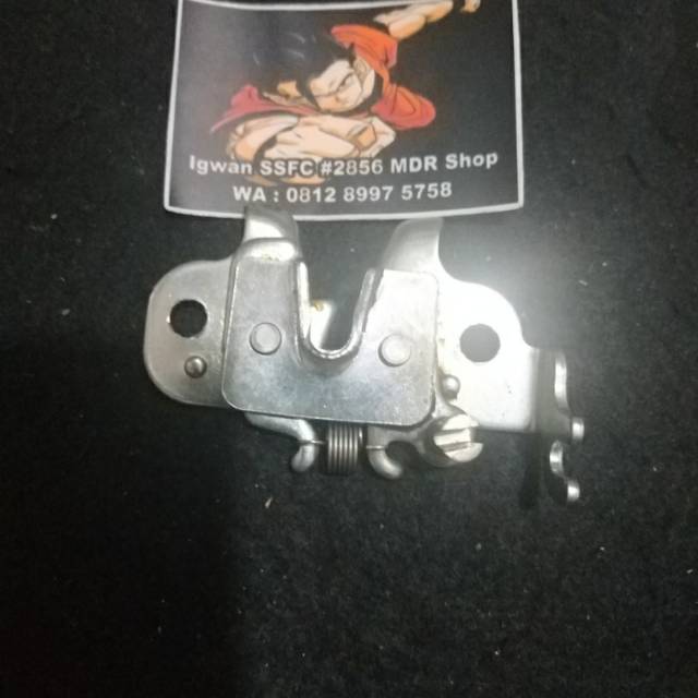 Kunci Jok SGP Satria fu