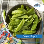 

Kacang Kapri Sayur Segar Fresh Hijau Kwalitas Super Harga Murah Meriah