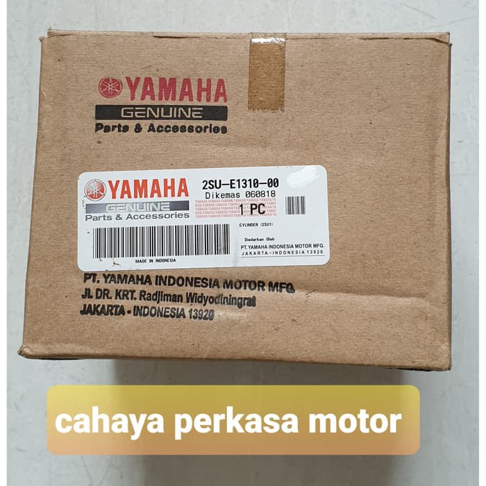 BLOK YAMAHA JUPITER Z1 NEW, VEGA FORCE FI (2SU-E1310-00)