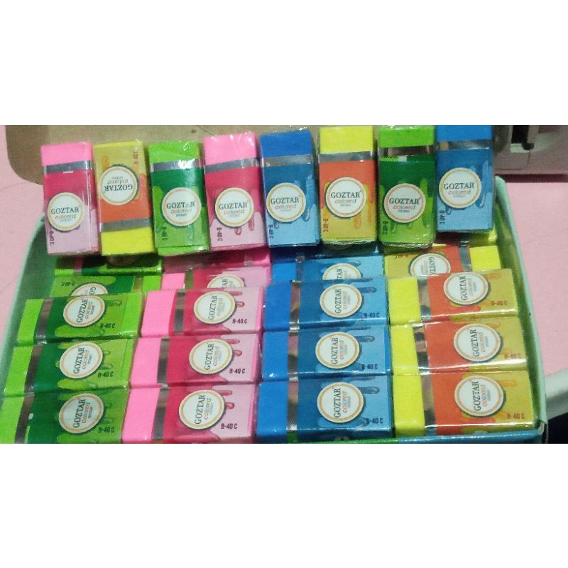 

Corection Pensil Stip Penghapus Pensil 1 Pcs