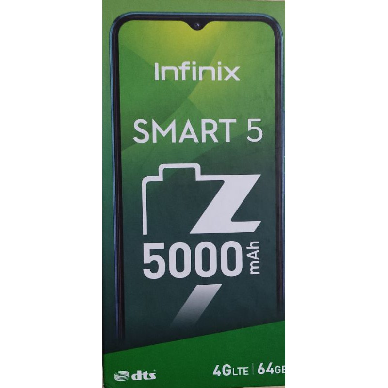 infinix Smart 5 3/64