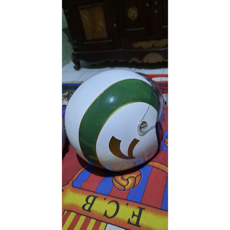 Helm Vespa italy original